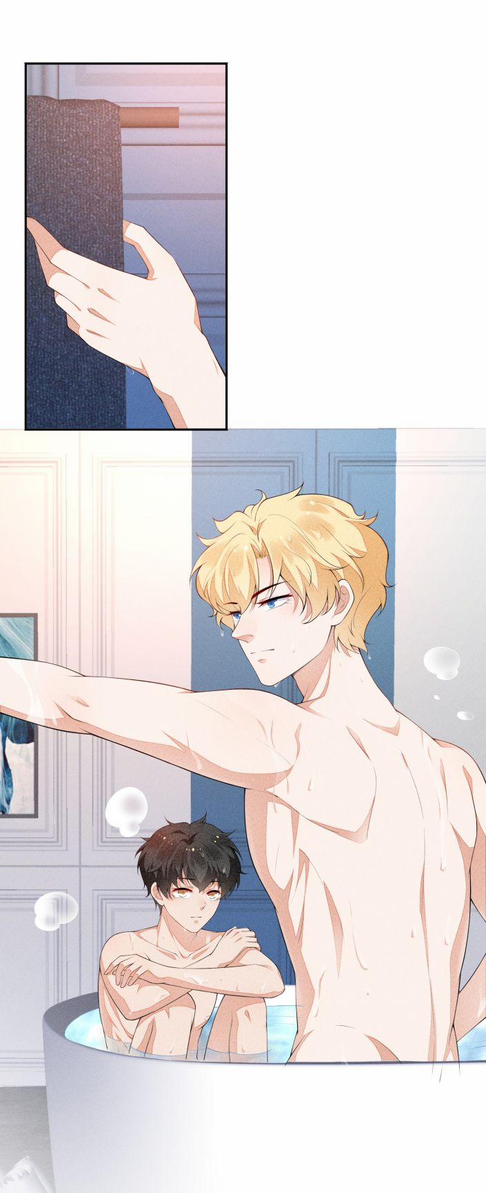 Cạnh Kiếm Chi Phong 24 trang 14