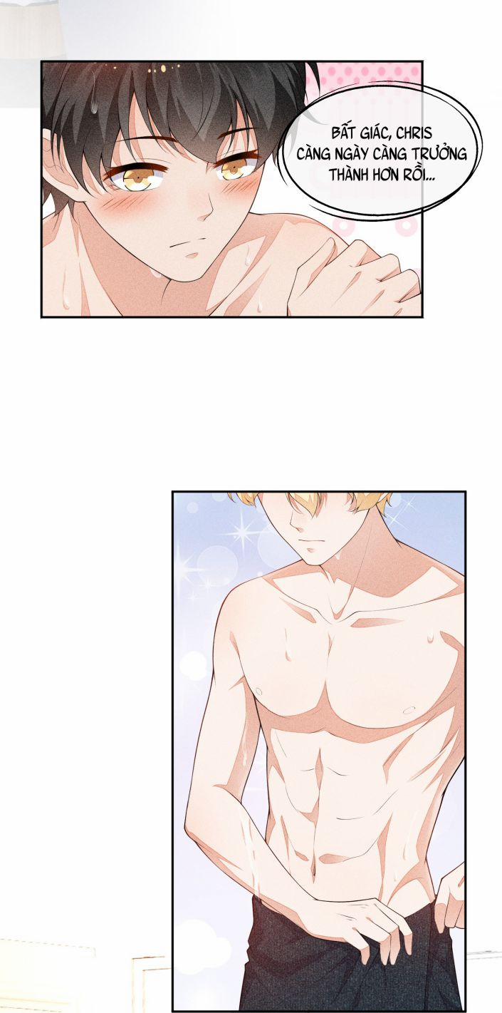 Cạnh Kiếm Chi Phong 24 trang 15