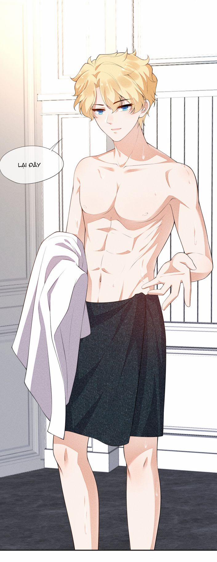 Cạnh Kiếm Chi Phong 24 trang 16