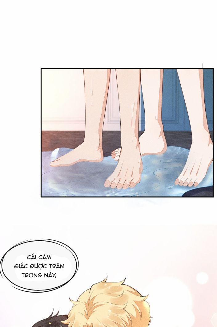 Cạnh Kiếm Chi Phong 24 trang 18