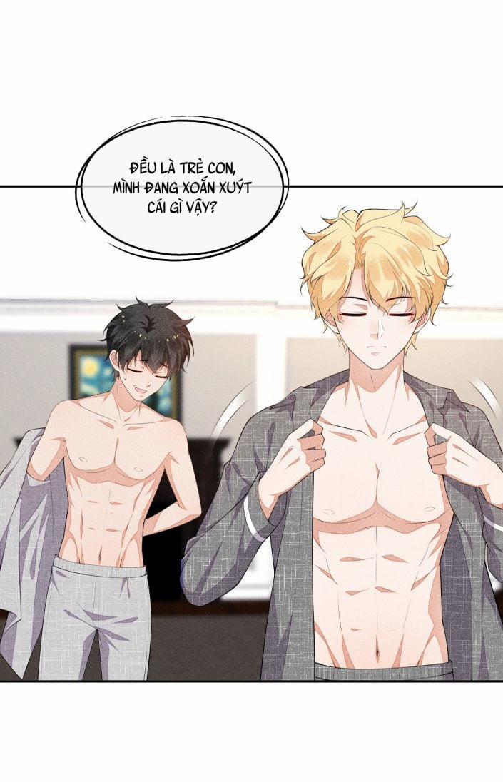 Cạnh Kiếm Chi Phong 24 trang 25