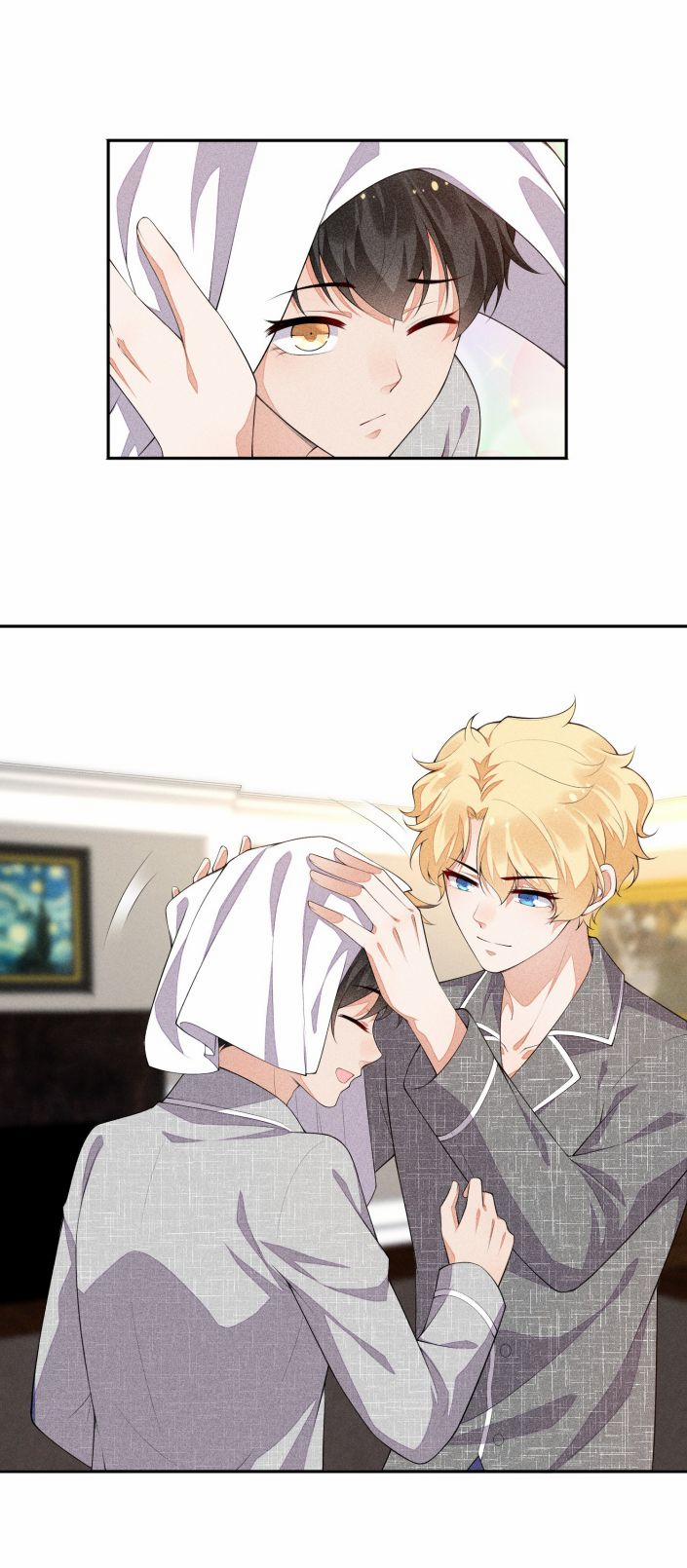 Cạnh Kiếm Chi Phong 24 trang 26