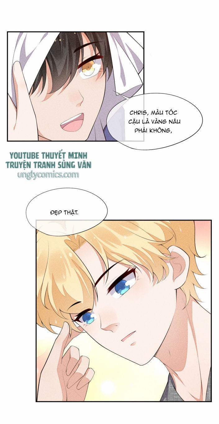 Cạnh Kiếm Chi Phong 24 trang 27