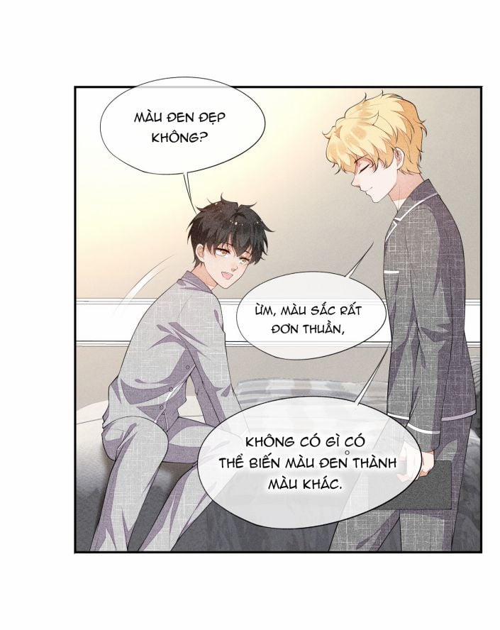 Cạnh Kiếm Chi Phong 24 trang 29