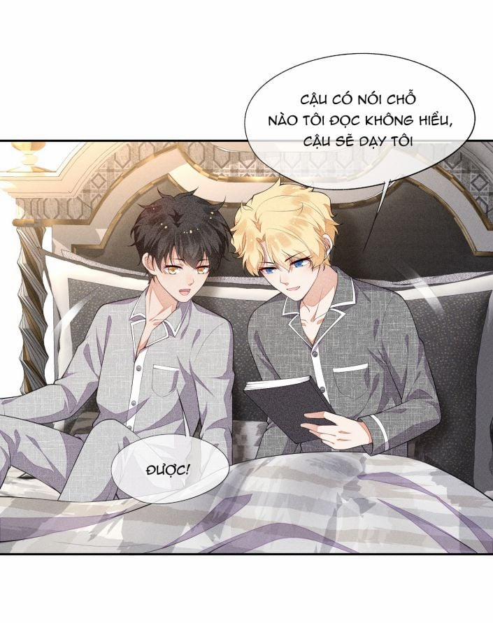 Cạnh Kiếm Chi Phong 24 trang 30