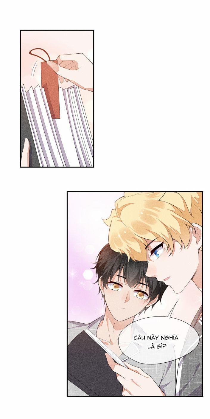 Cạnh Kiếm Chi Phong 24 trang 31