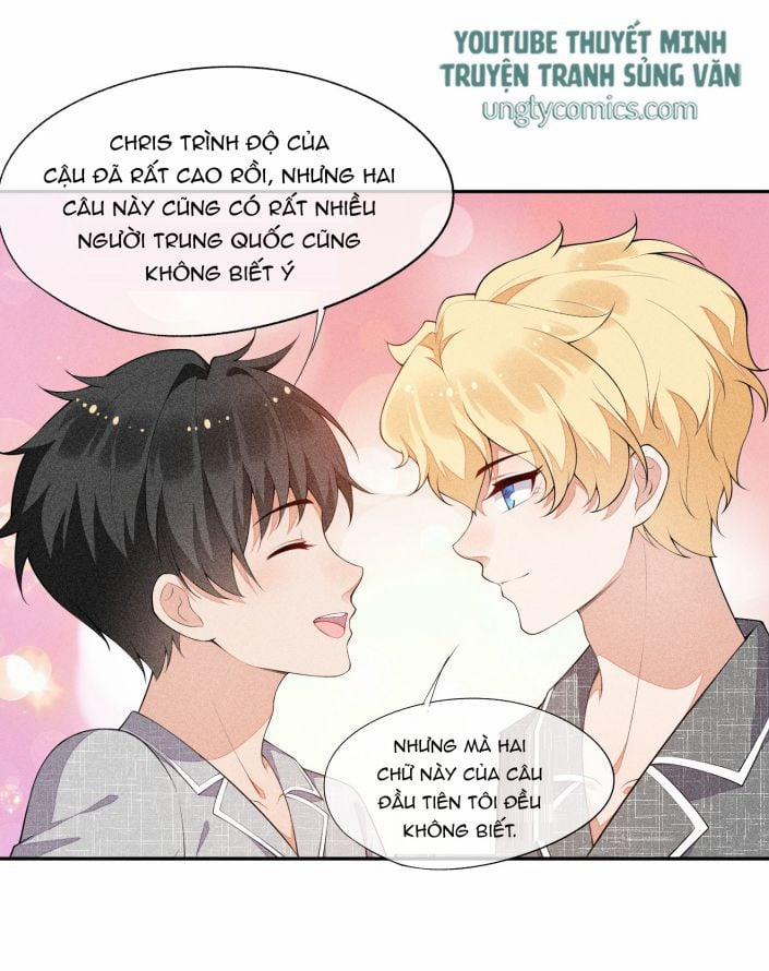 Cạnh Kiếm Chi Phong 24 trang 32