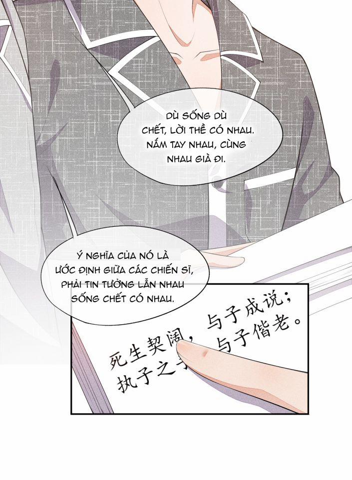 Cạnh Kiếm Chi Phong 24 trang 35