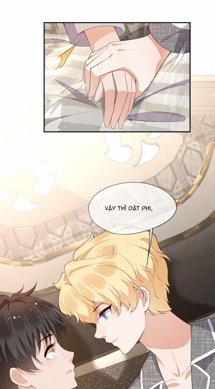 Cạnh Kiếm Chi Phong 24 trang 39