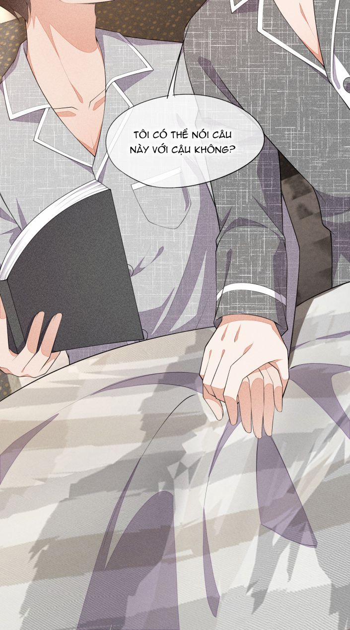 Cạnh Kiếm Chi Phong 24 trang 40