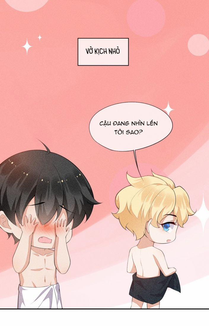 Cạnh Kiếm Chi Phong 24 trang 41