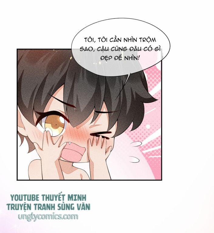 Cạnh Kiếm Chi Phong 24 trang 42