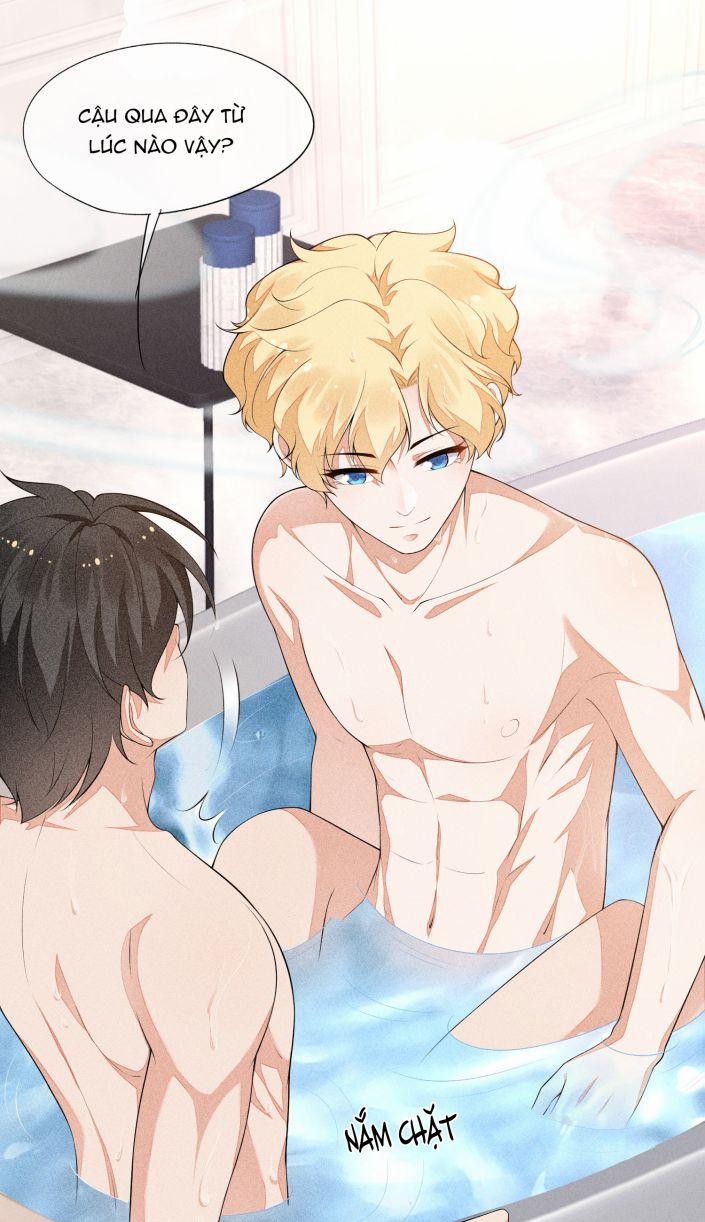 Cạnh Kiếm Chi Phong 24 trang 8