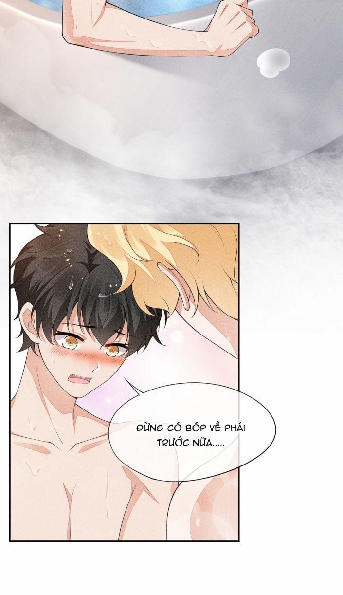 Cạnh Kiếm Chi Phong 24 trang 9