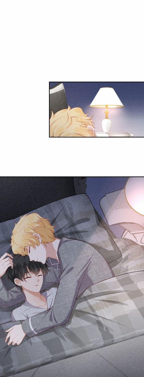 Cạnh Kiếm Chi Phong 25 trang 17