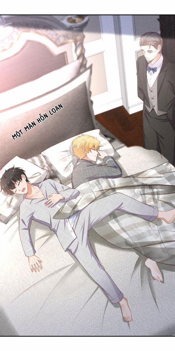 Cạnh Kiếm Chi Phong 25 trang 21