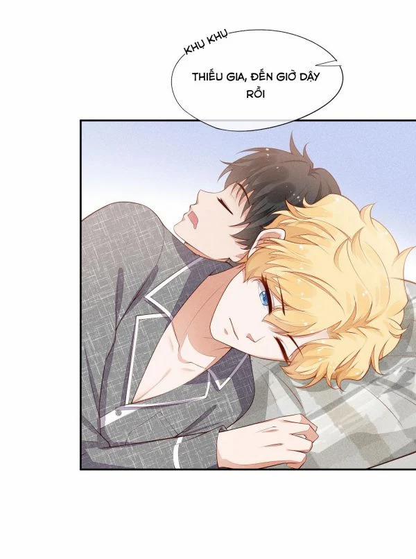 Cạnh Kiếm Chi Phong 25 trang 22