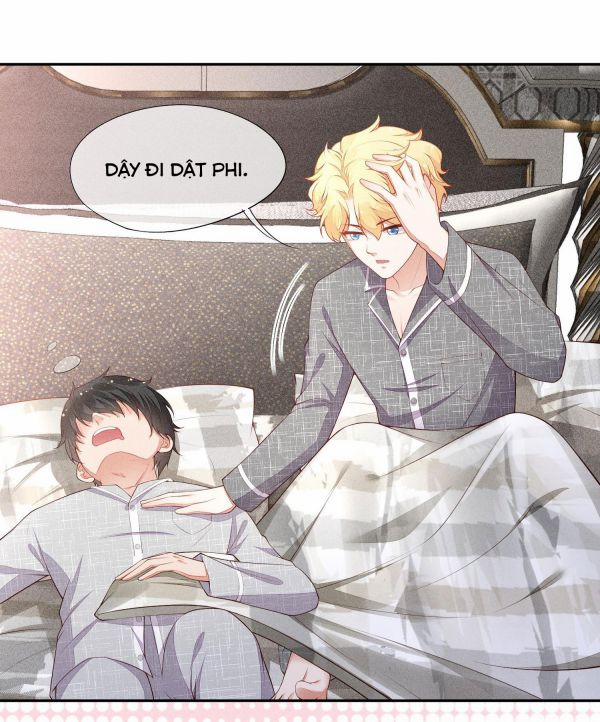 Cạnh Kiếm Chi Phong 25 trang 23