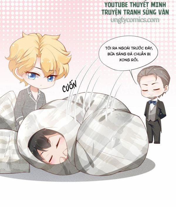 Cạnh Kiếm Chi Phong 25 trang 24