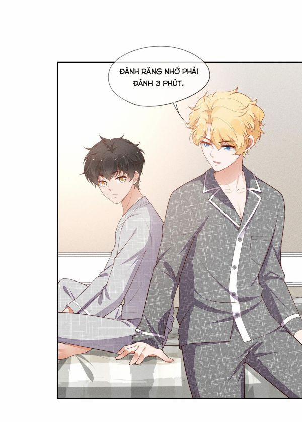 Cạnh Kiếm Chi Phong 25 trang 28