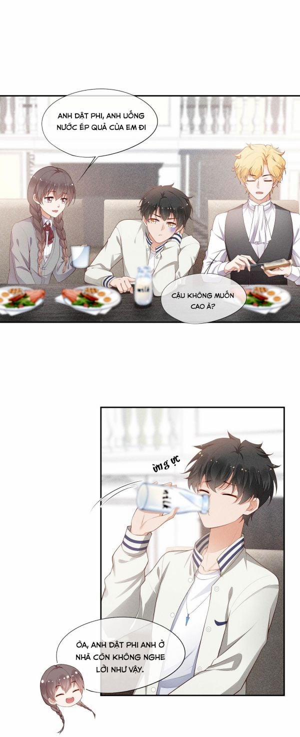 Cạnh Kiếm Chi Phong 25 trang 31