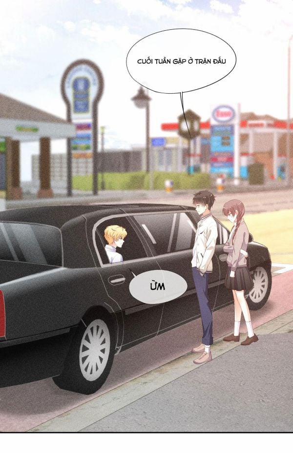 Cạnh Kiếm Chi Phong 25 trang 33