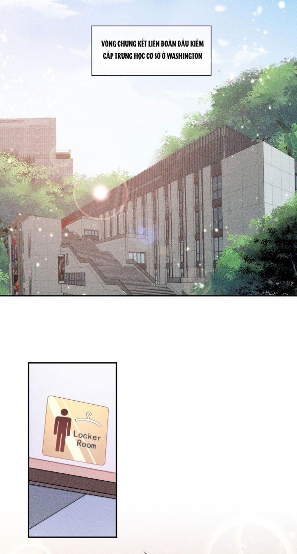 Cạnh Kiếm Chi Phong 25 trang 35