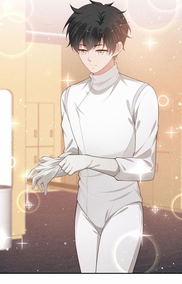 Cạnh Kiếm Chi Phong 25 trang 36