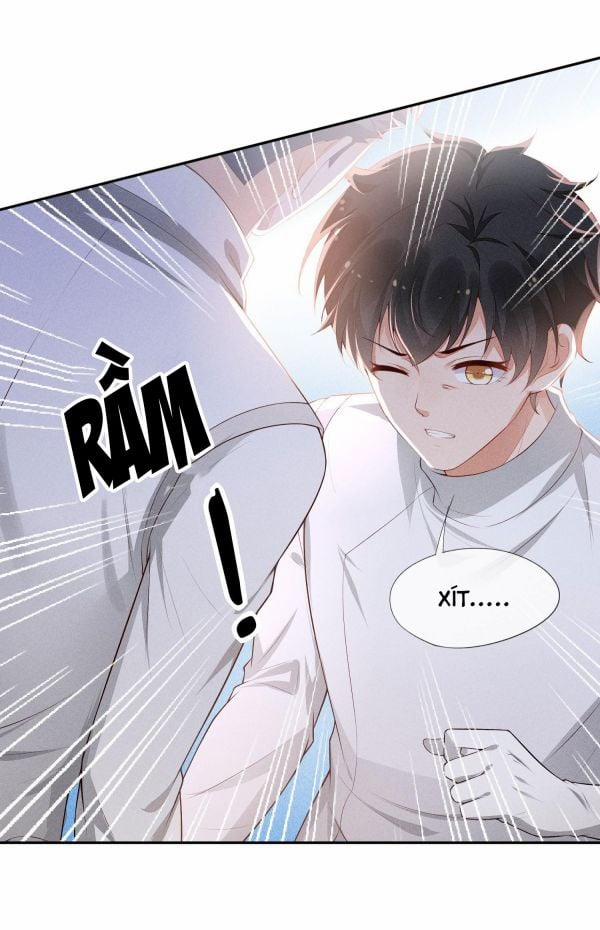 Cạnh Kiếm Chi Phong 25 trang 38