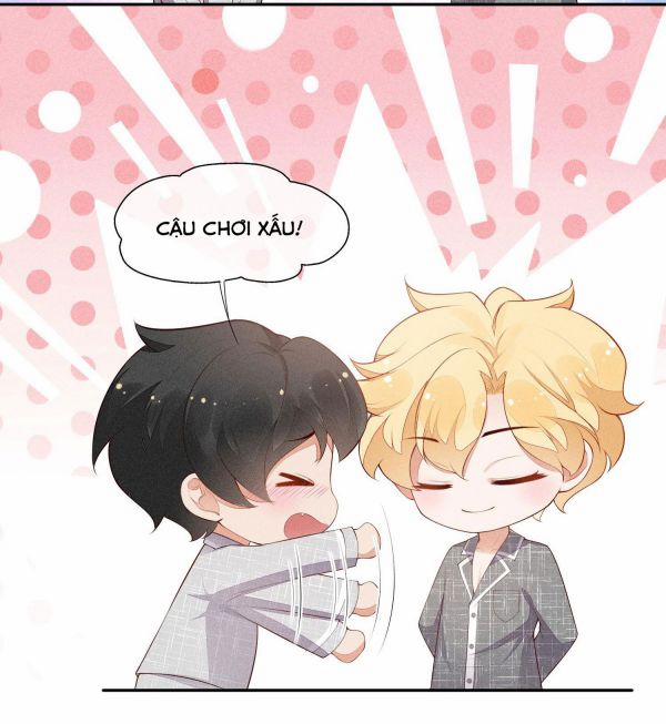 Cạnh Kiếm Chi Phong 25 trang 43