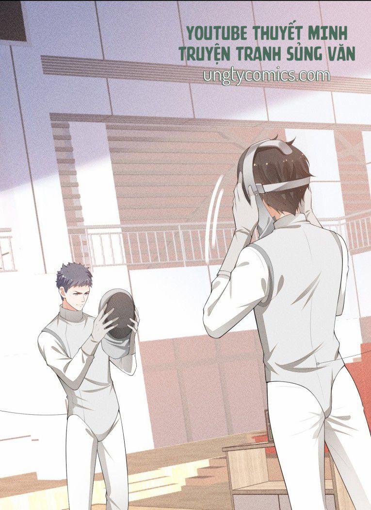 Cạnh Kiếm Chi Phong 26 trang 10