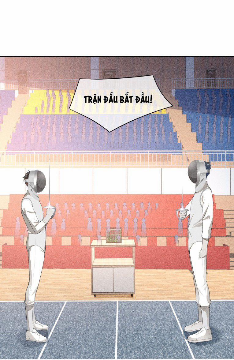 Cạnh Kiếm Chi Phong 26 trang 12