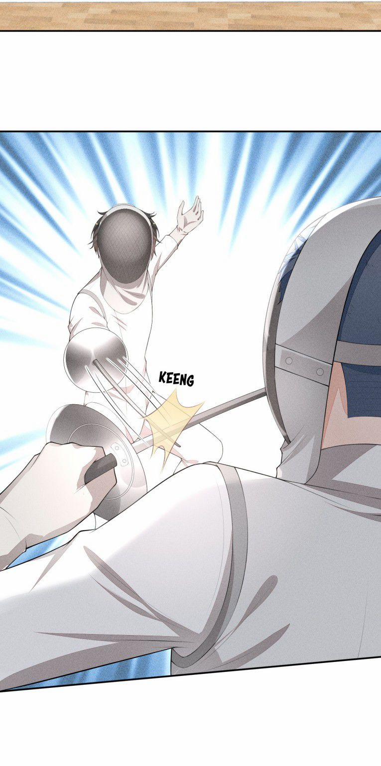 Cạnh Kiếm Chi Phong 26 trang 13