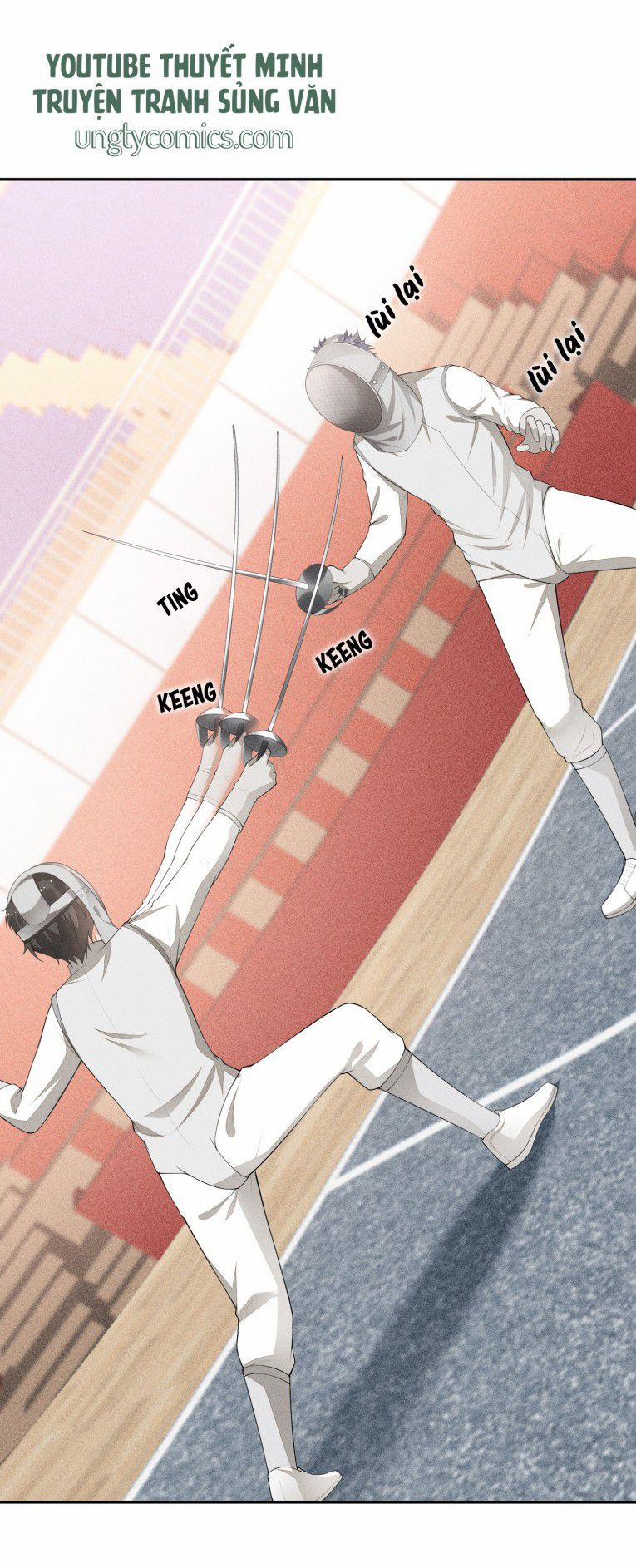 Cạnh Kiếm Chi Phong 26 trang 14