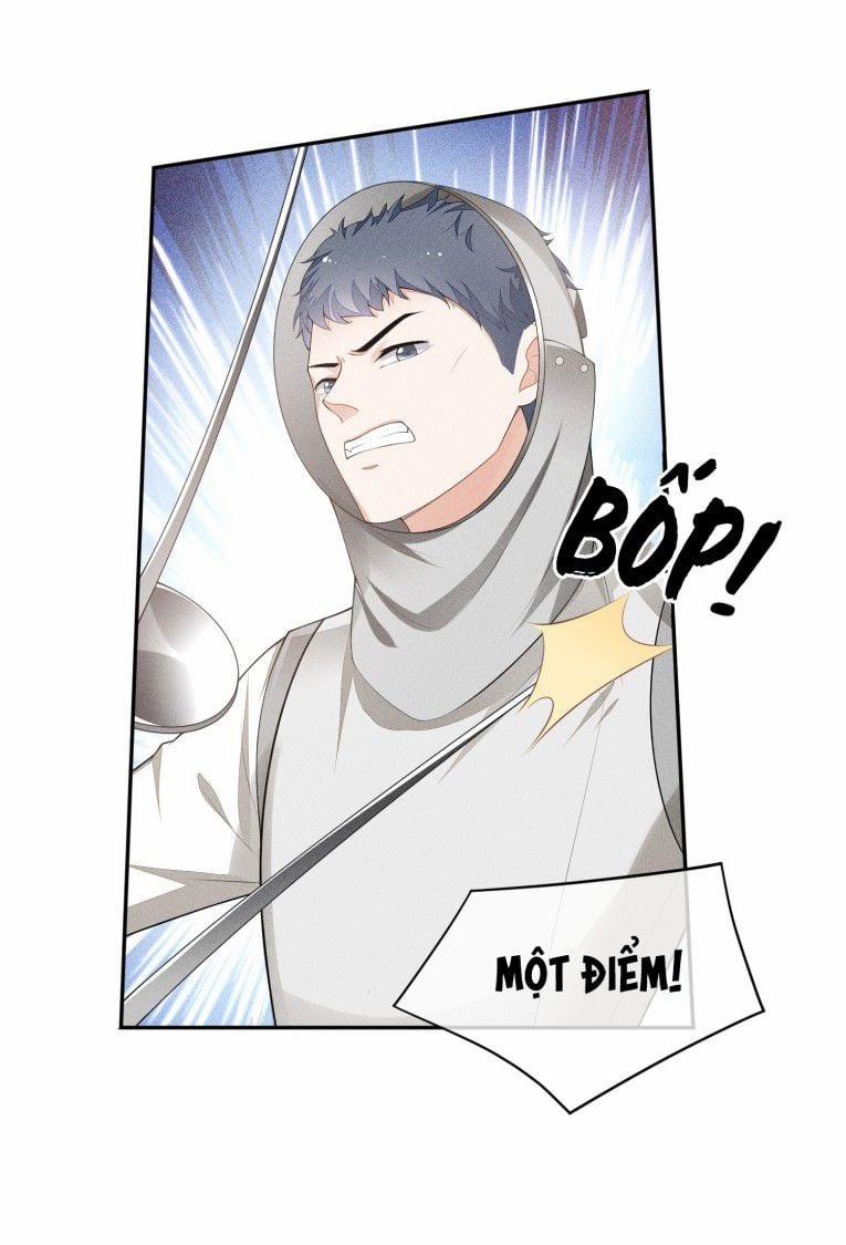 Cạnh Kiếm Chi Phong 26 trang 15