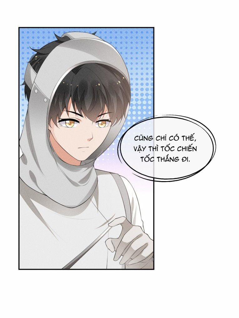 Cạnh Kiếm Chi Phong 26 trang 17