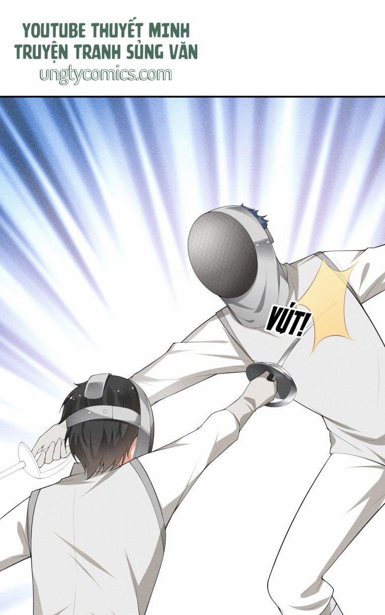 Cạnh Kiếm Chi Phong 26 trang 18