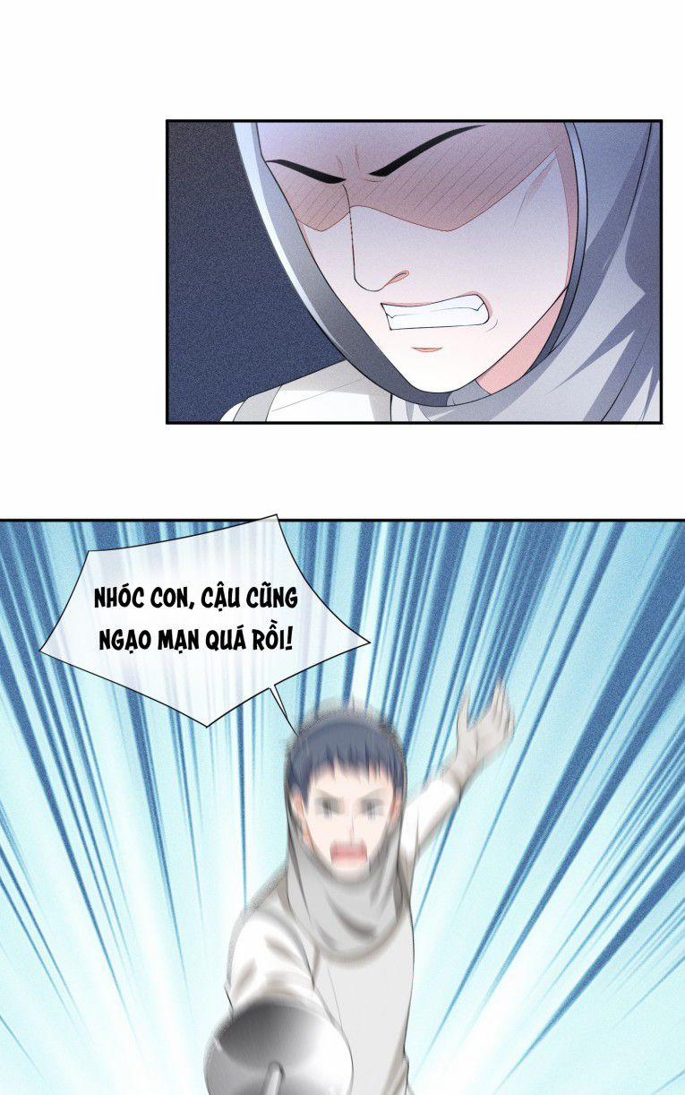 Cạnh Kiếm Chi Phong 26 trang 20