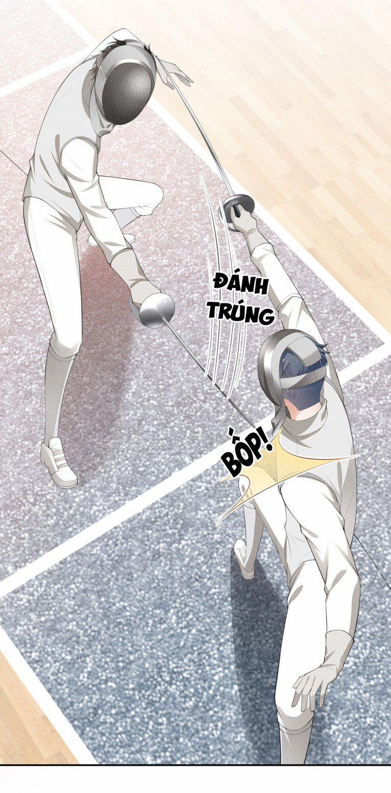 Cạnh Kiếm Chi Phong 26 trang 23