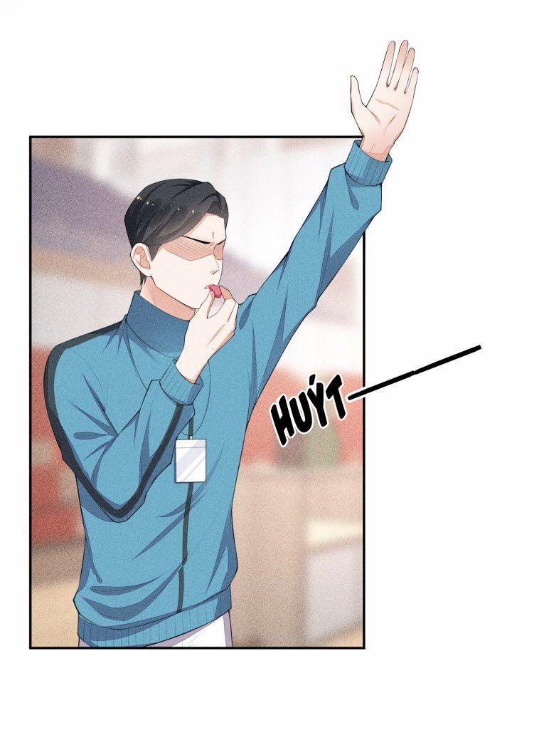 Cạnh Kiếm Chi Phong 26 trang 24