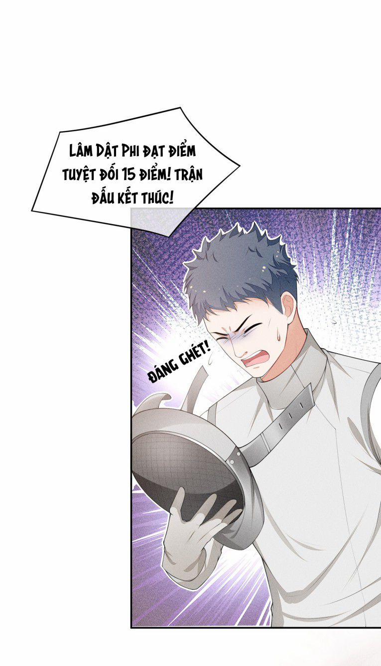 Cạnh Kiếm Chi Phong 26 trang 25