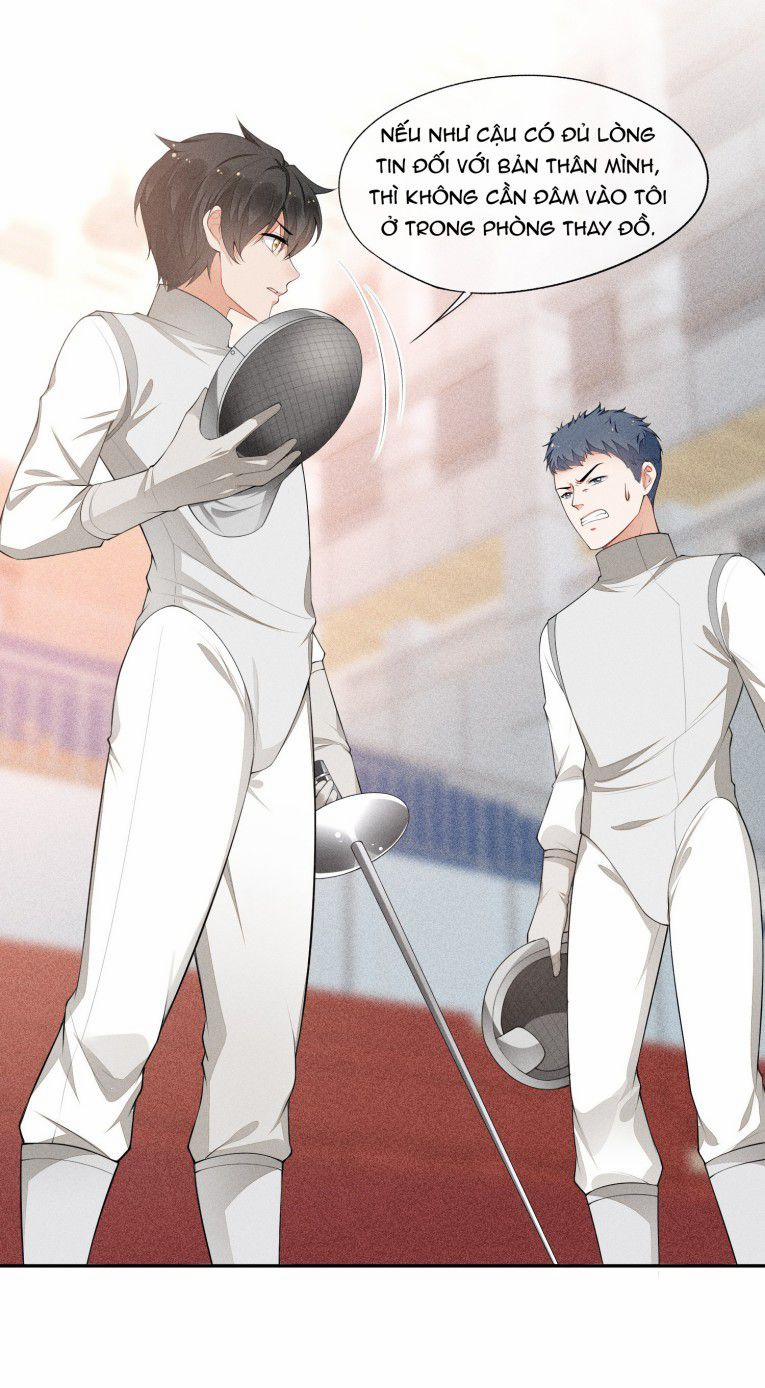 Cạnh Kiếm Chi Phong 26 trang 26