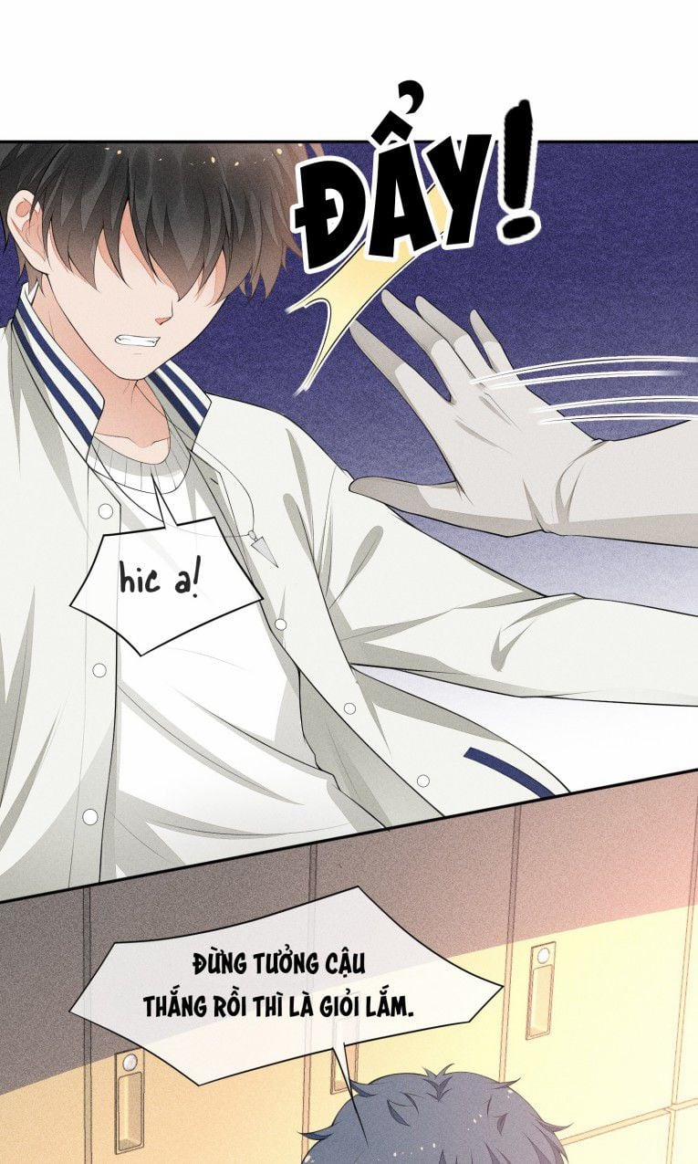 Cạnh Kiếm Chi Phong 26 trang 29