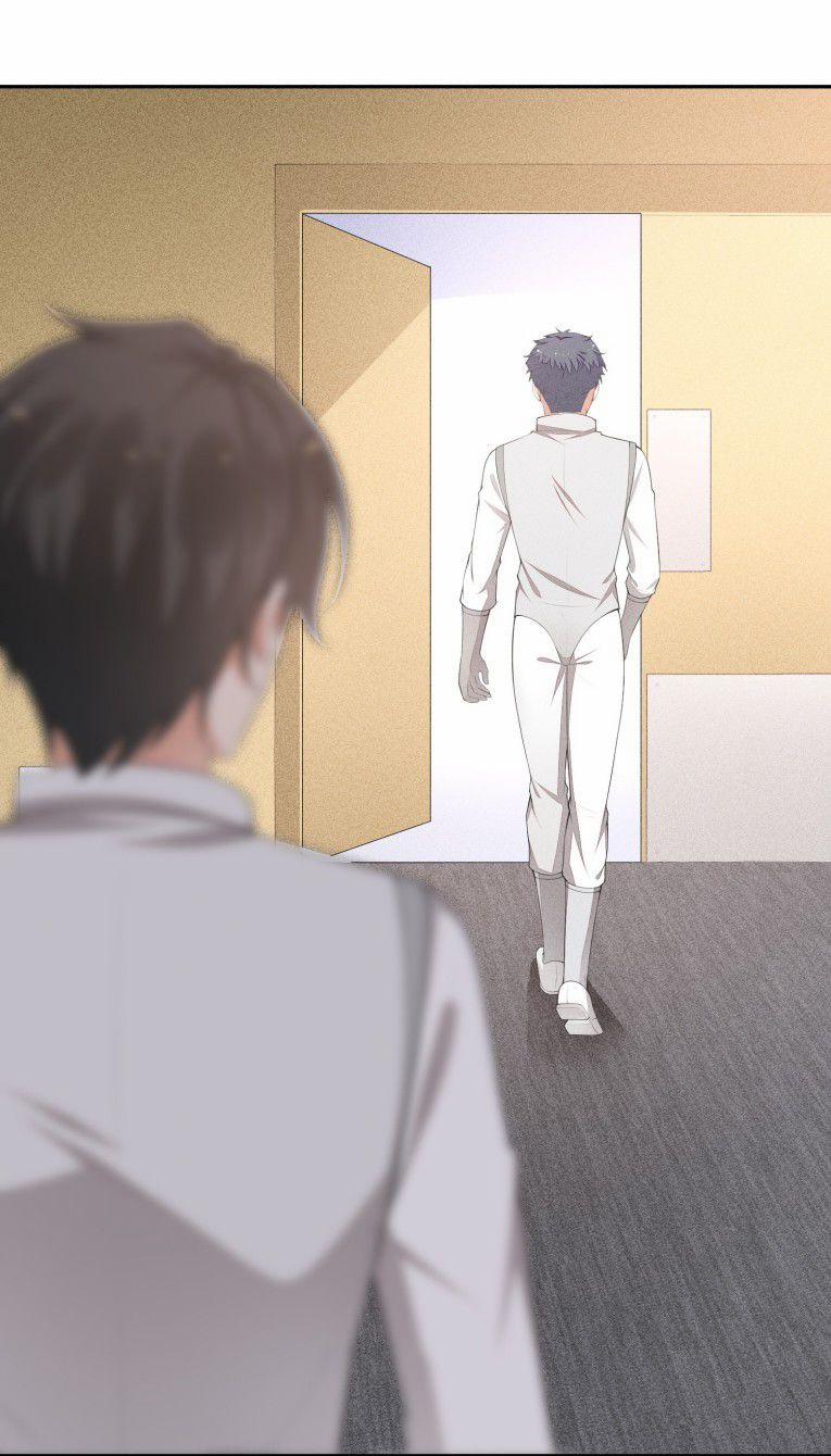 Cạnh Kiếm Chi Phong 26 trang 3