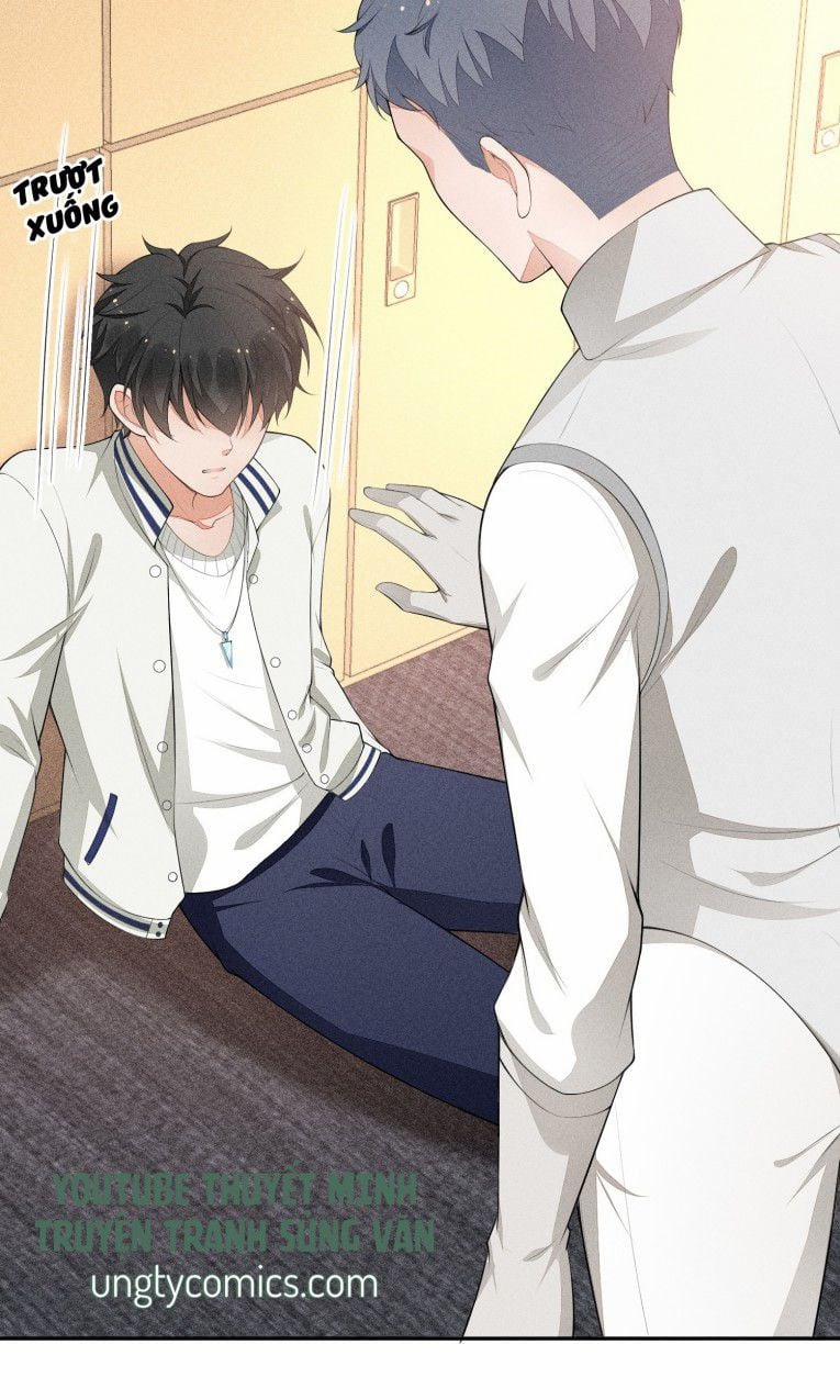 Cạnh Kiếm Chi Phong 26 trang 30