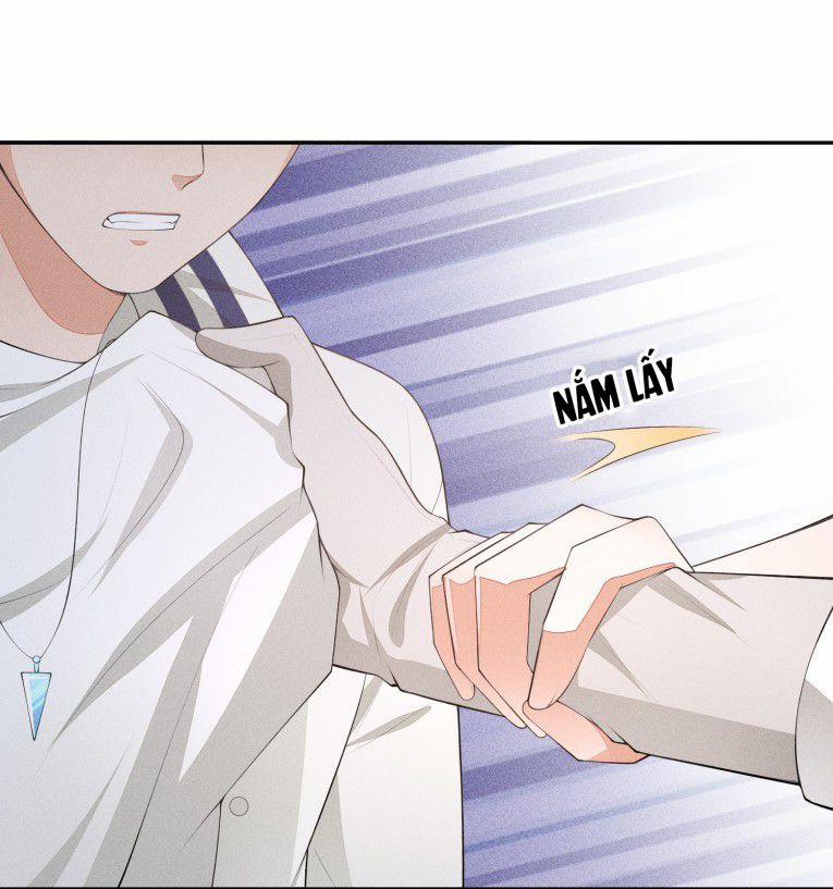 Cạnh Kiếm Chi Phong 26 trang 32