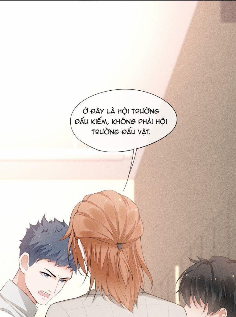 Cạnh Kiếm Chi Phong 26 trang 33