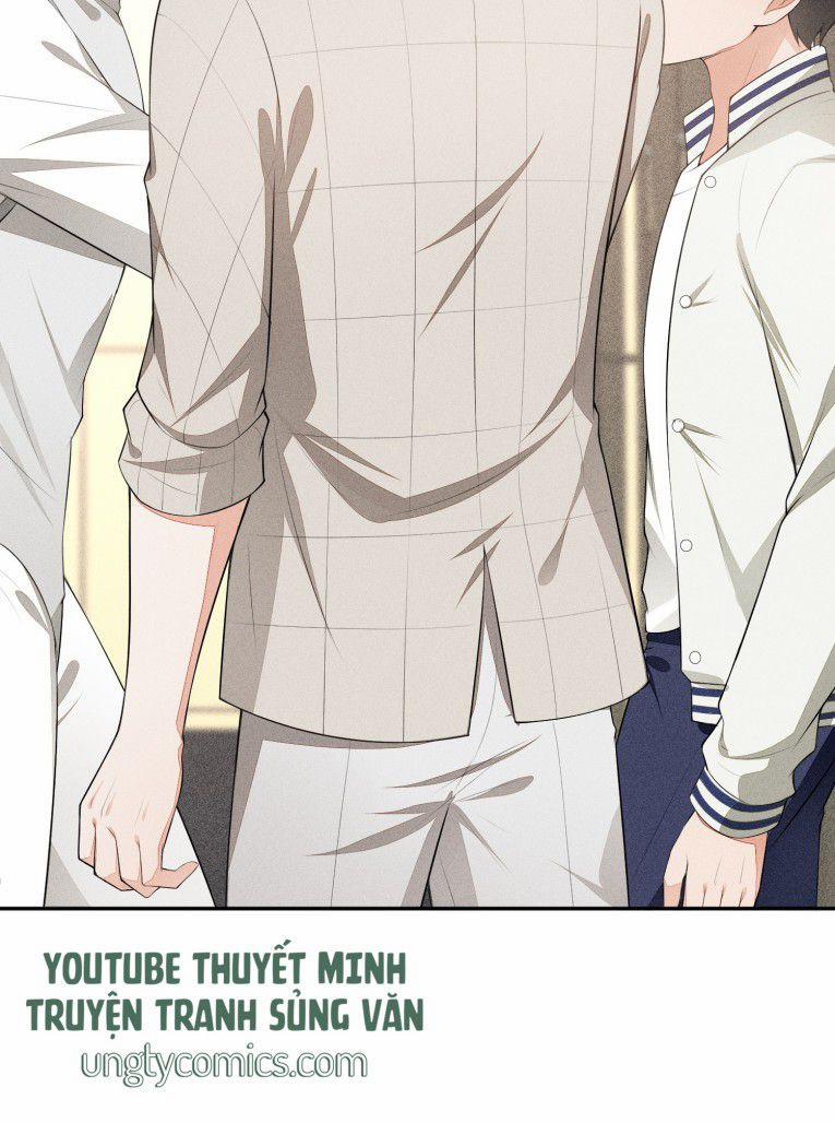 Cạnh Kiếm Chi Phong 26 trang 34