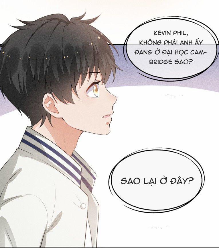 Cạnh Kiếm Chi Phong 26 trang 39