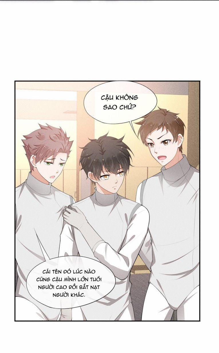 Cạnh Kiếm Chi Phong 26 trang 4